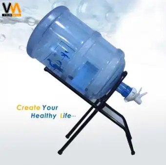 Foldable 5 Gallon Faucet With Floor Stand Ffs 1 Lazada Ph