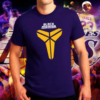 black mamba tee shirt