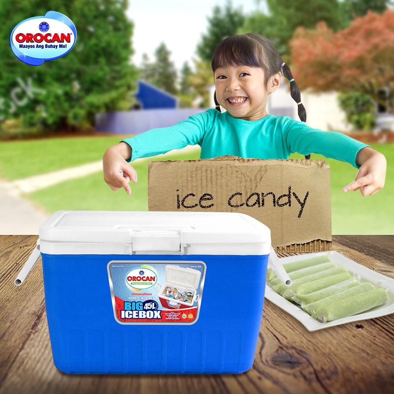 orocan 45 liters cooler