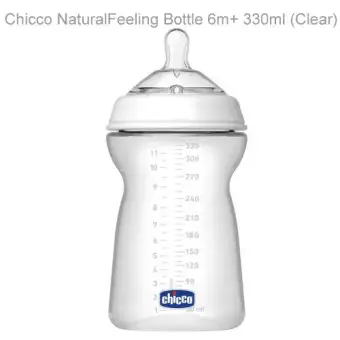 chicco natural feeling bottle