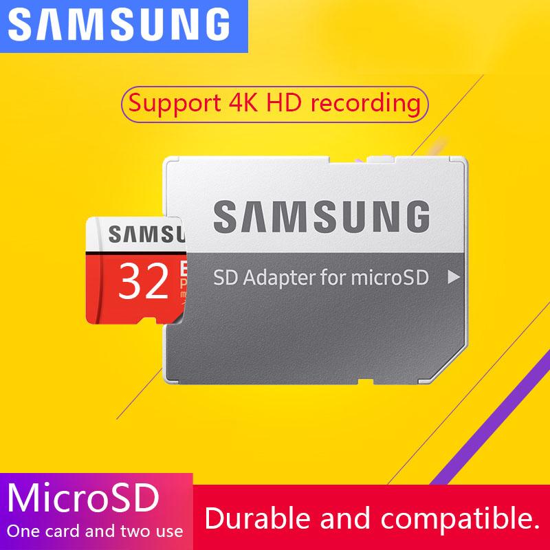 Samsung EVO Plus Micro SD Card Class 10 64GB 32GB 16GB 8GB with free