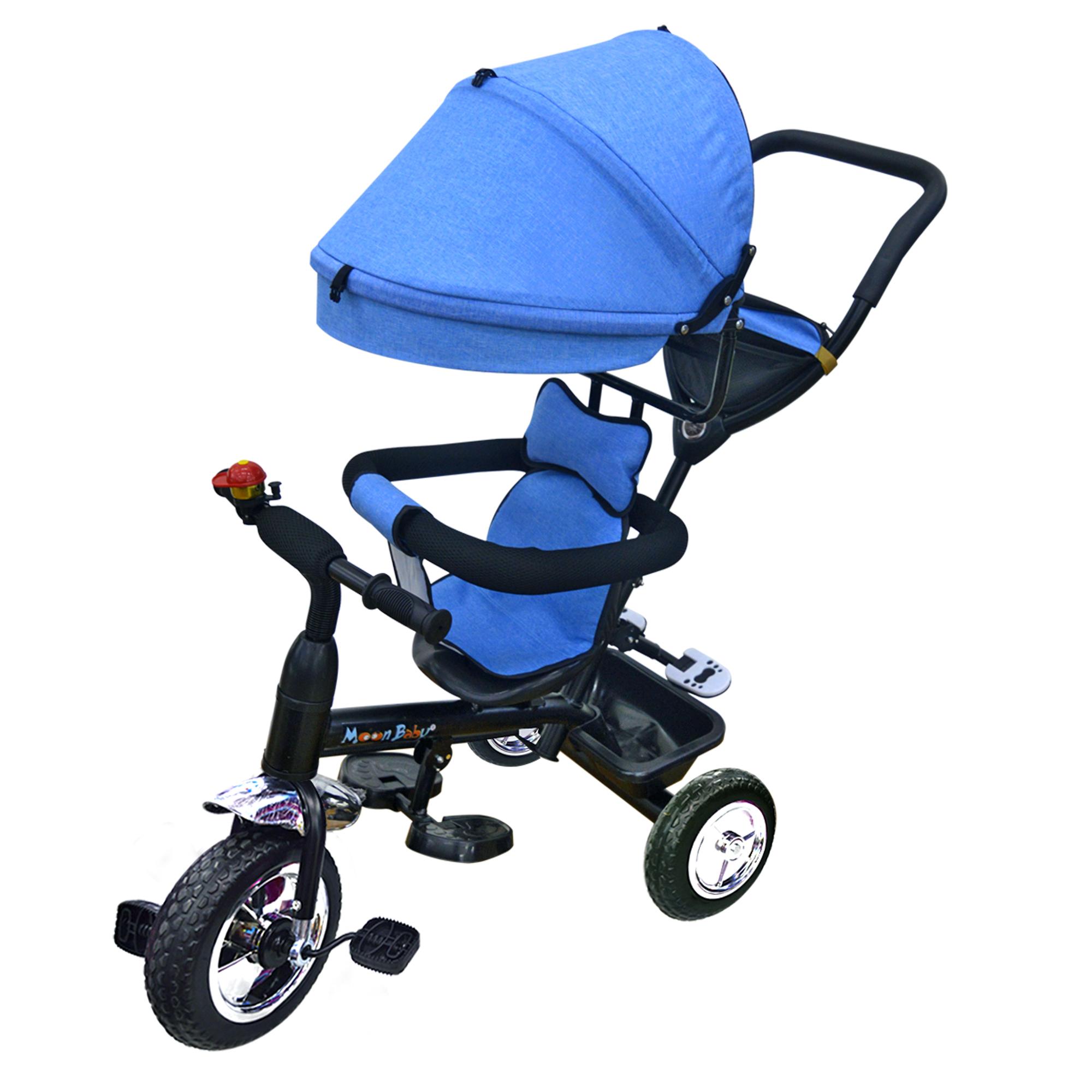 moon baby stroller