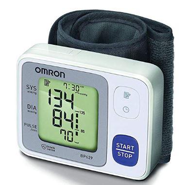 [Onhand] Omron Gold Blood Pressure Monitor Upper Arm Cuff Digital Bluetooth  BP5350