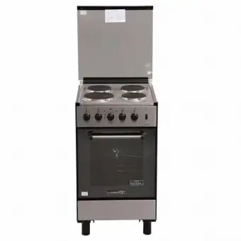 electric cooker with grill