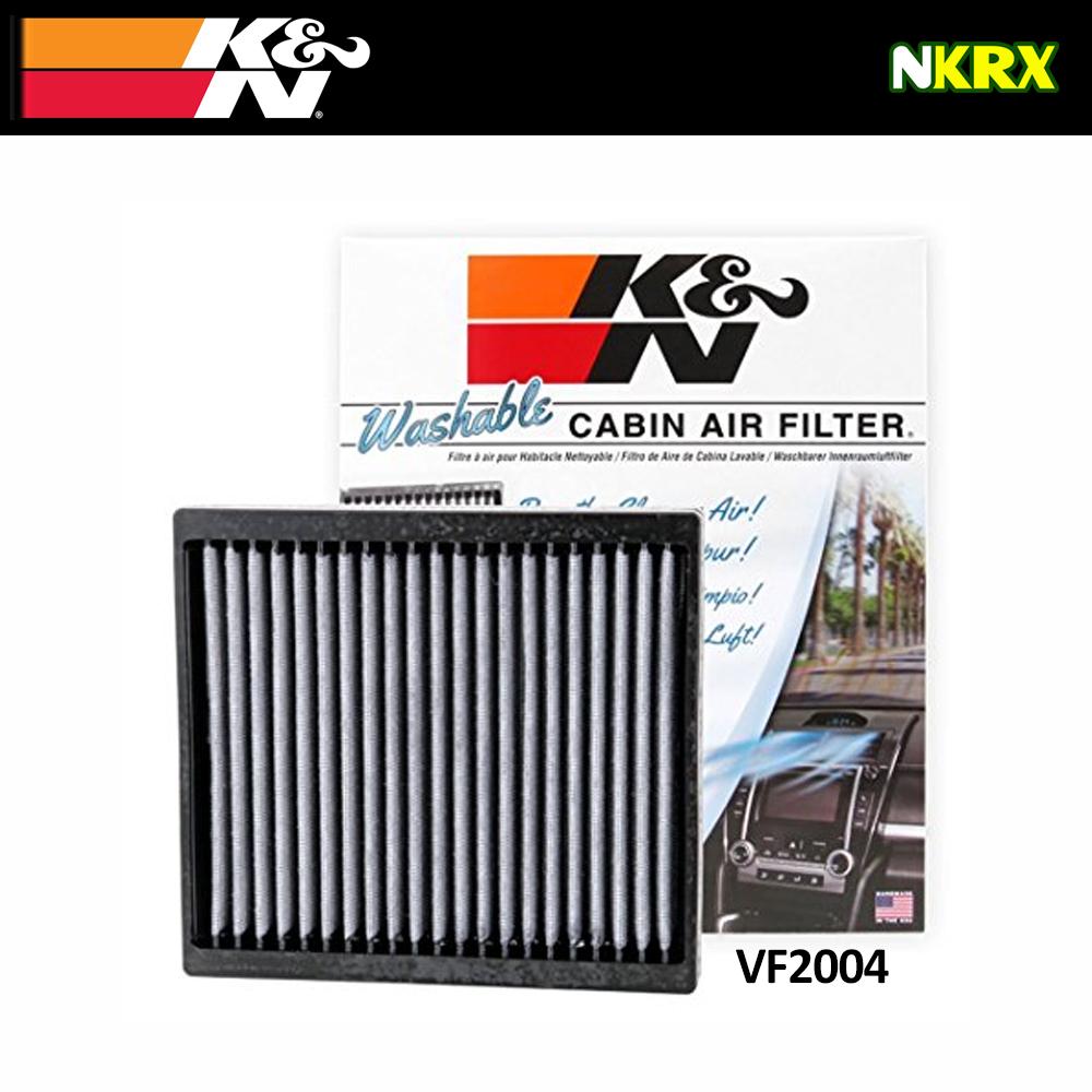 K And N VF2004 Cabin Filter For Montero Gen 3 M UX Lazada PH