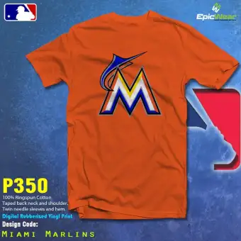 MLB Miami Marlins: Buy sell online T 