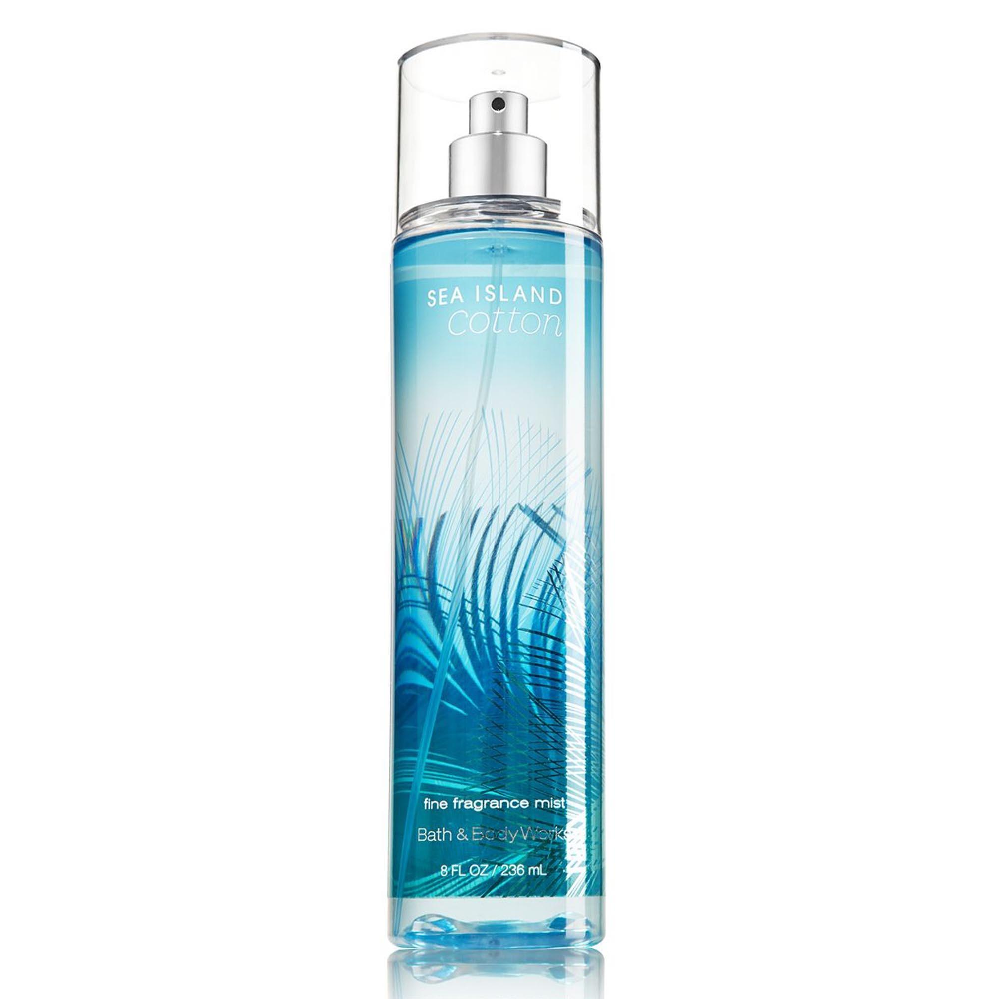 Bath And Body Works Sea Island Cotton Fine Fragrance Mist Ml Lazada Ph