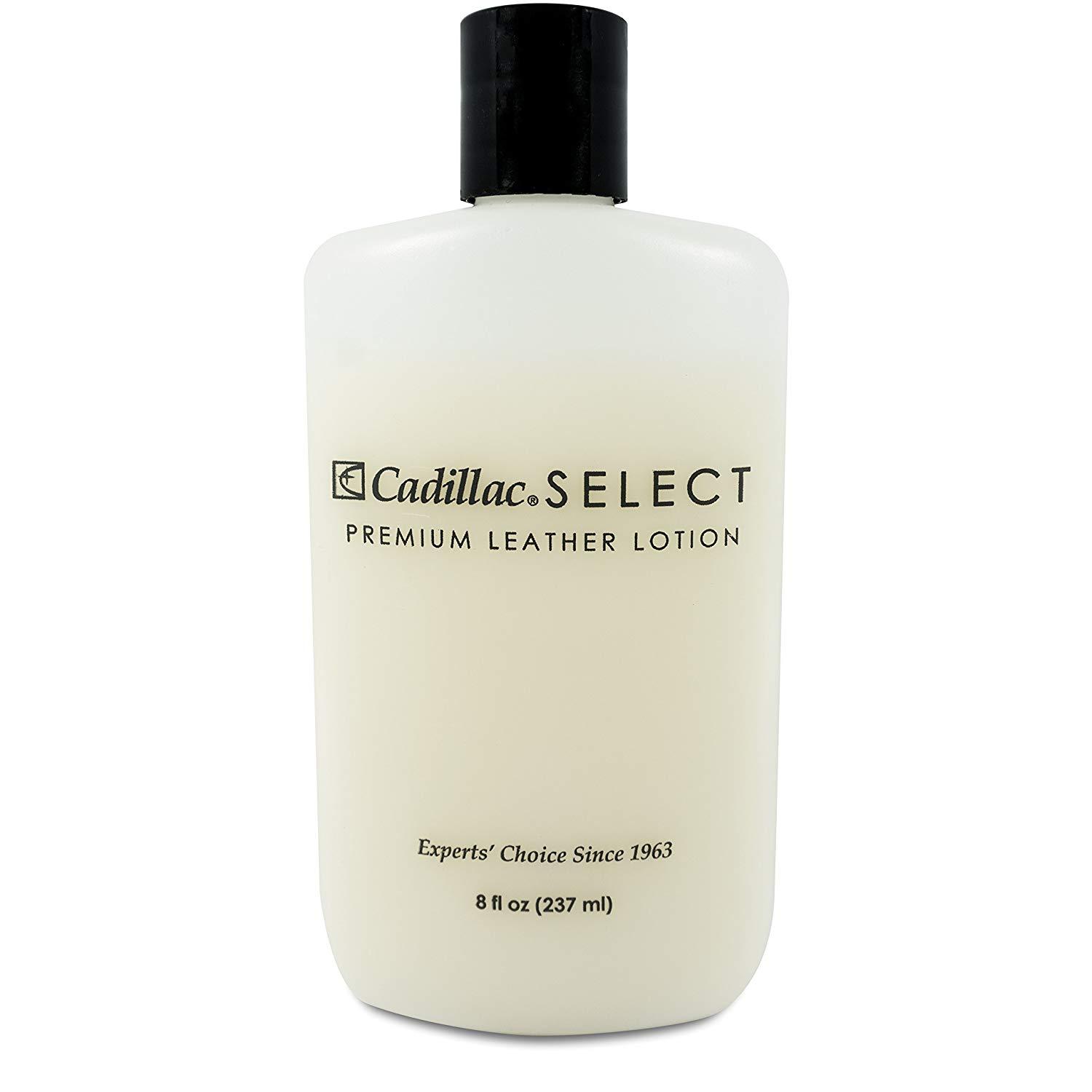 Лосьон для кожи. Cadillac Leather Lotion. Leather Lotion лосьон д/кожи 5564. Cadillac select крем. Cadillac select Cream Shoe.