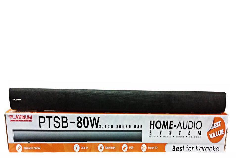 platinum sound bar price