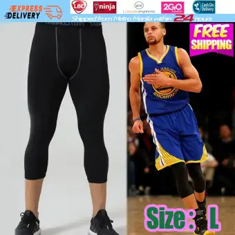 curry compression pants