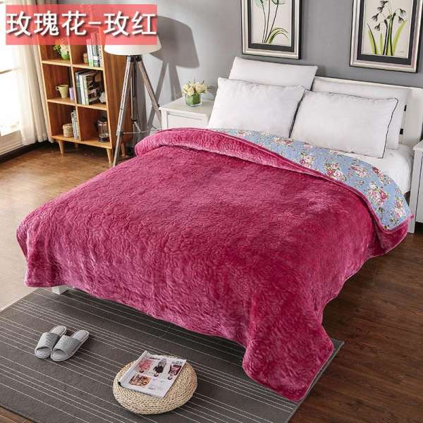 Ít Flano Sản Phẩm Mới Bột Quilt Ga Trải Giường