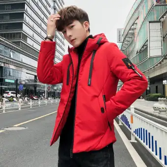 90 Koleksi Model Jaket Korea Bulu HD Terbaru