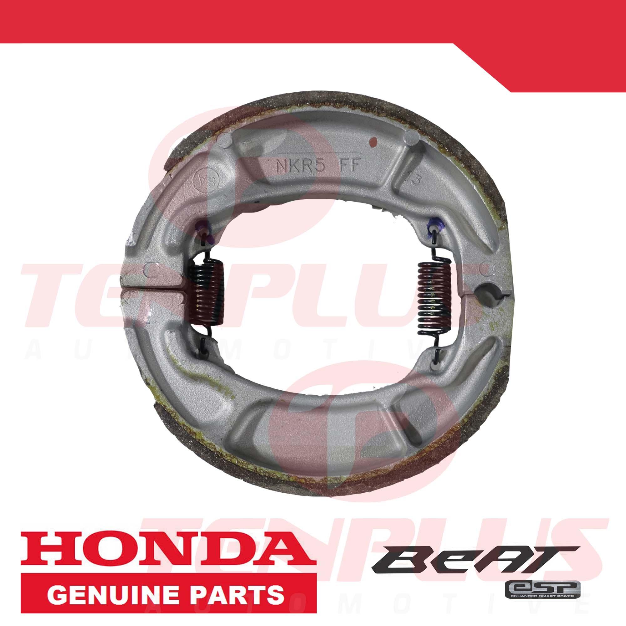 Honda Genuine Brake Shoe for Honda Beat 