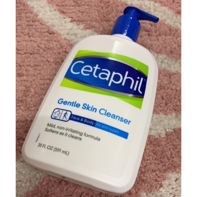original cetaphil cleanser