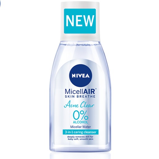 nivea acne toner