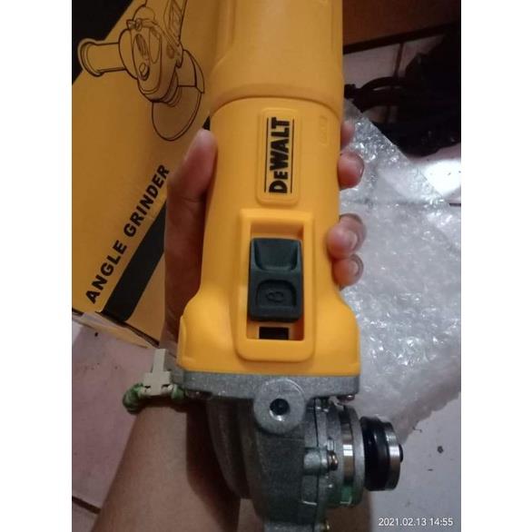 Dewalt Drill And Grinder Heavy Duty Industrial Tools With Complete 