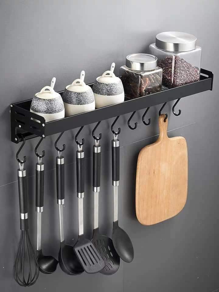 Multipurpose Kitchen Tools Accessories And Condiments Hanging