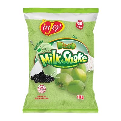 InJoy Buko Pandan MilkShake Powder 1 Kg