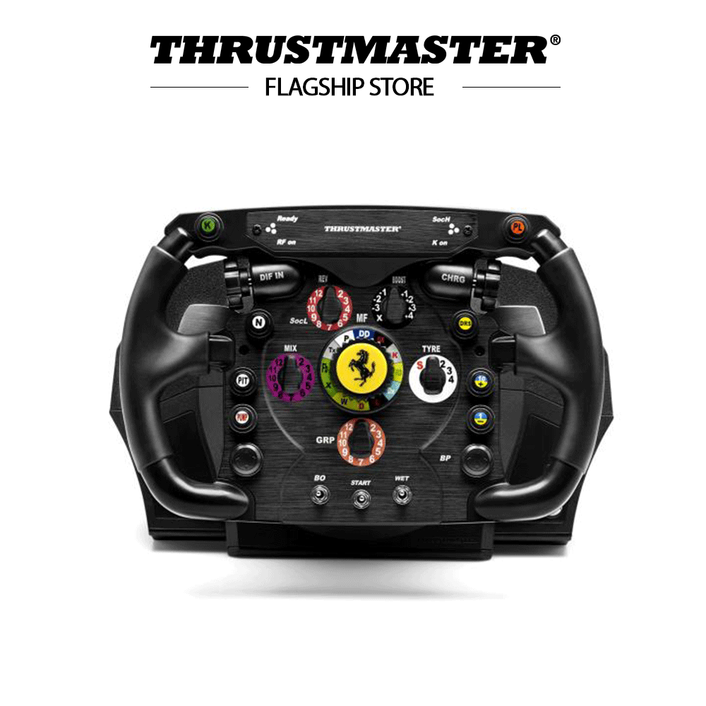 Thrustmaster F1 Wheel Thrustmaster Ferrari F1 Wheel Add-On | Lazada PH