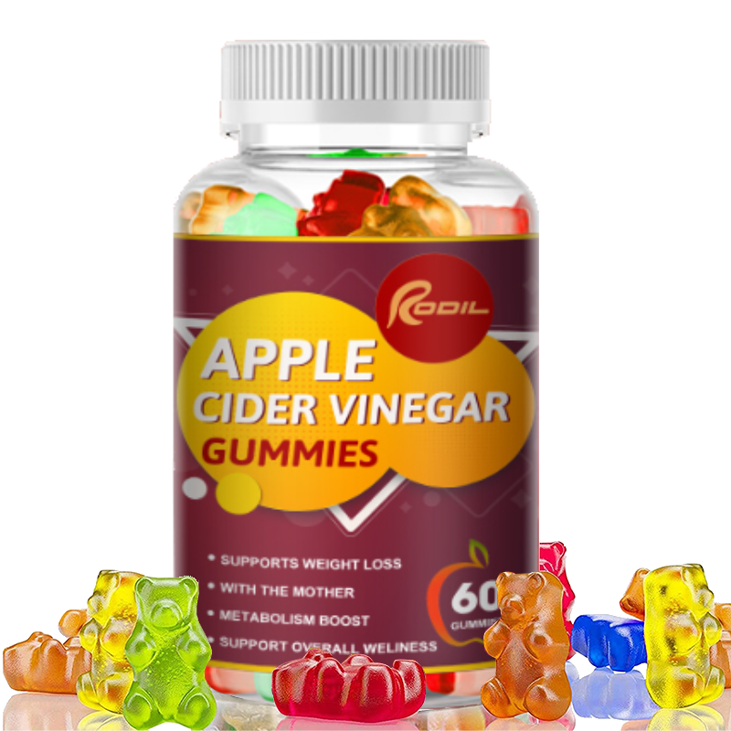 Apple Cider Gummies Diet Natural Slimming Apple Cider Gummies Weight Loss Products Cider