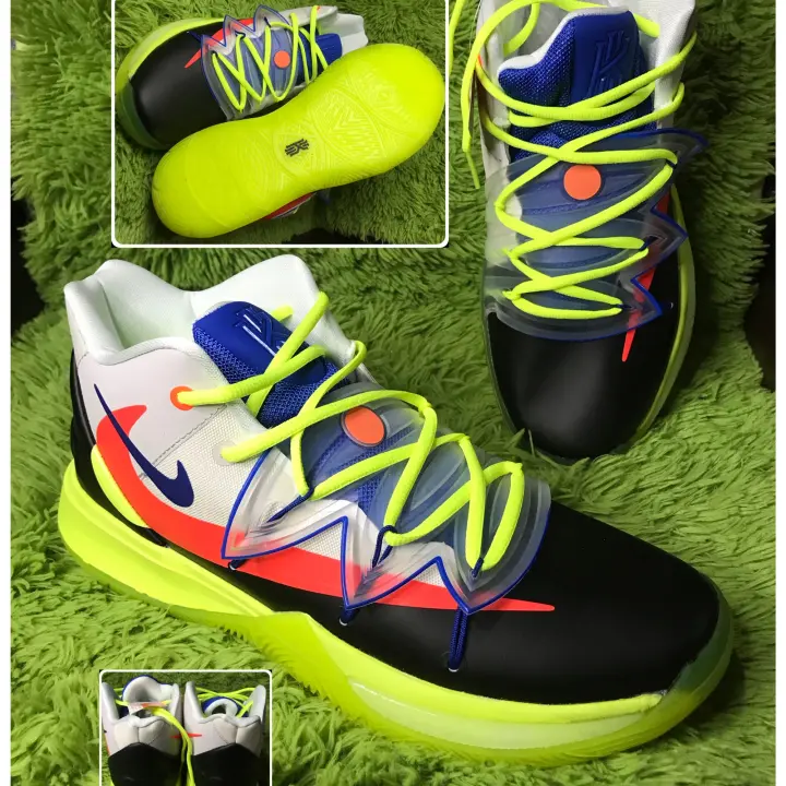 Kyrie 5 Tennis Shoe About To Drop Pinterest
