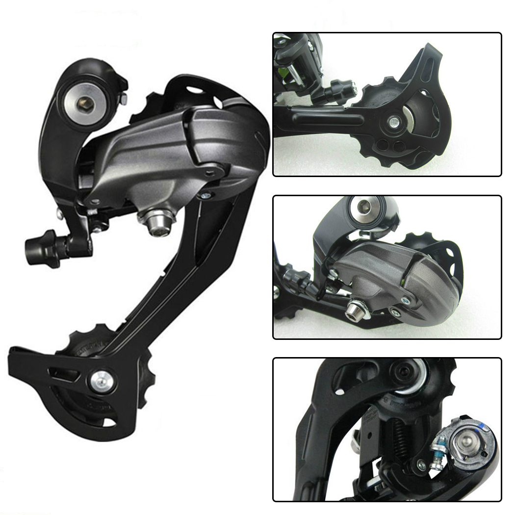 9 speed rear derailleur road