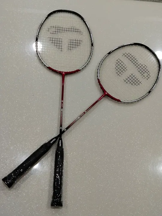 trump badminton racket