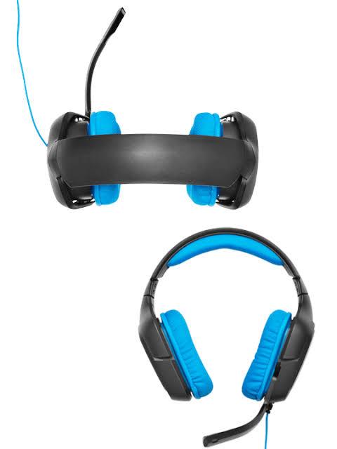 G430 Surround Logitech G430 Weight LOGITECH G430 Surround Sound