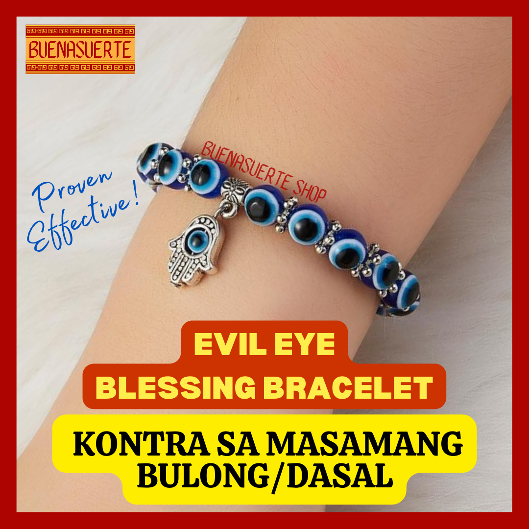 blue eye bracelet meaning christian｜TikTok Search