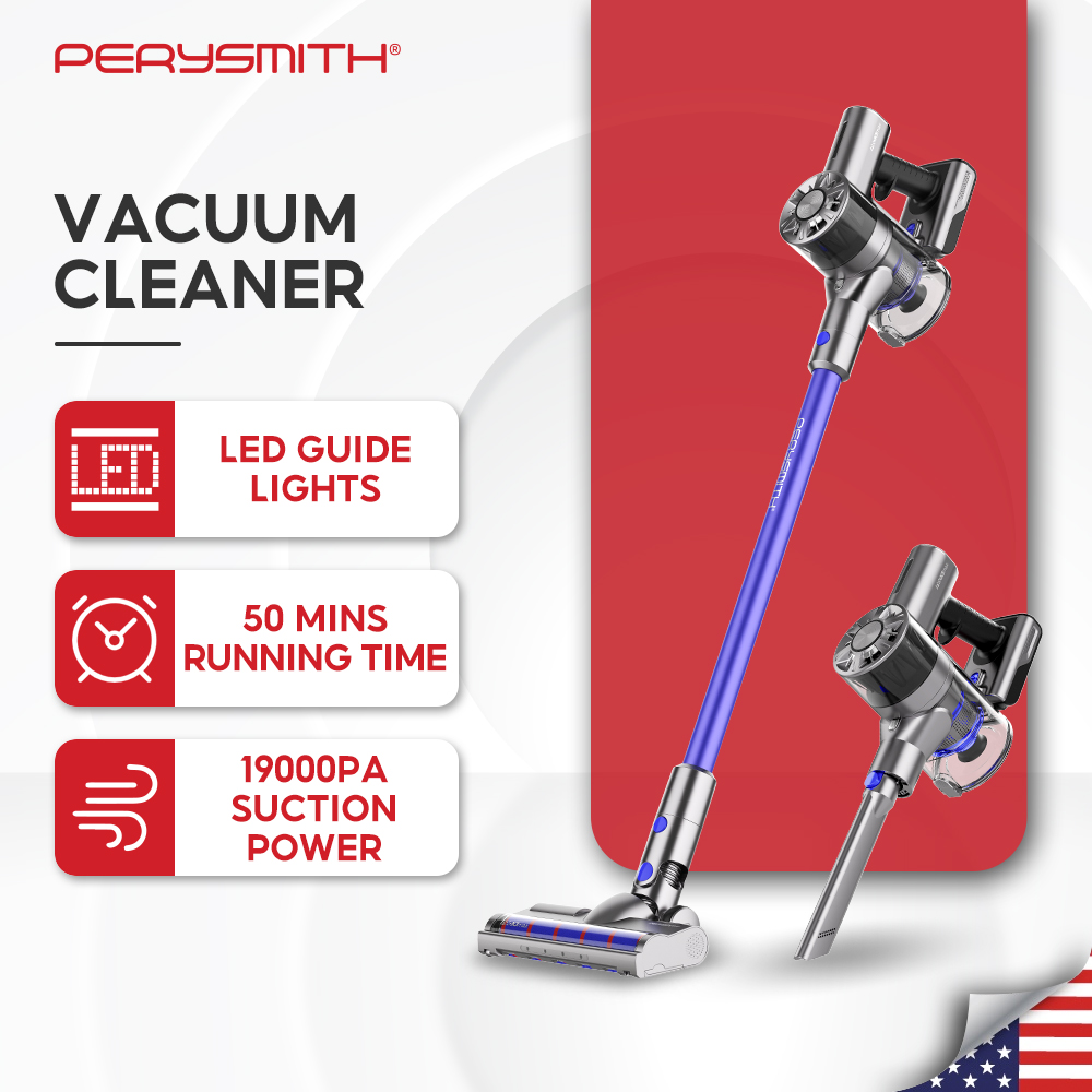 PerySmith Cordless Vacuum Cleaner Kaden Series Pro K3 Max | Lazada PH