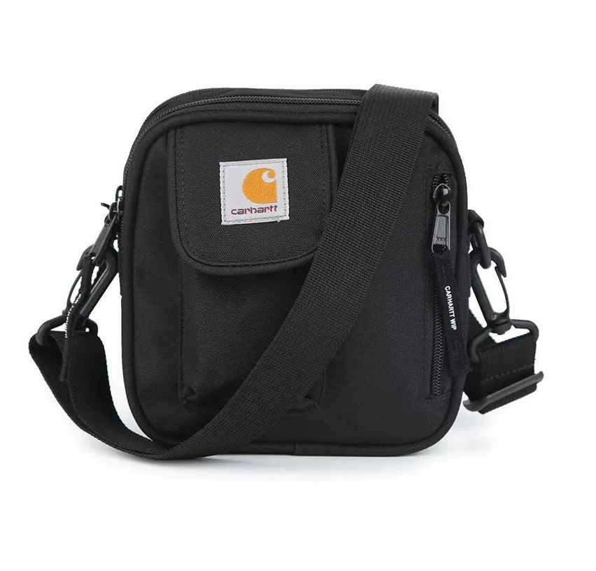 Carhartt Men Stylish Sling Bag Waterproof Crossbody Bag Canvas