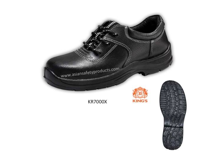 KING’S KR7000X Low Cut Safety Shoes Lazada PH