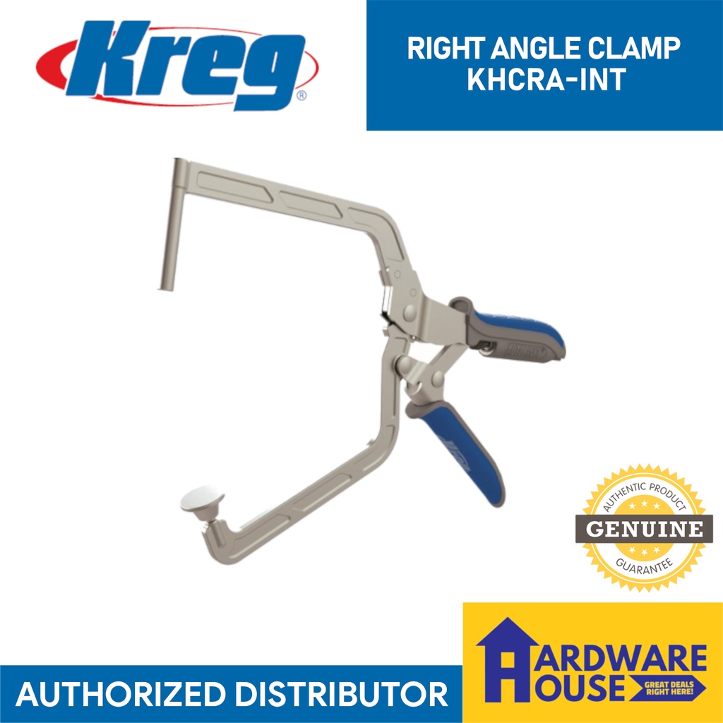 Right Angle Clamp Kreg KHCRA-INT