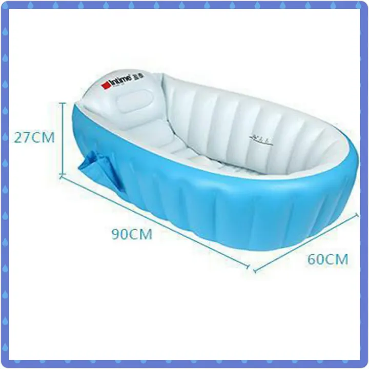 inflatable bassinet