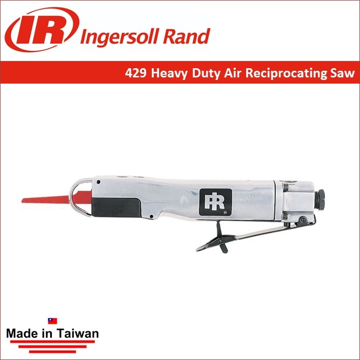 Ingersoll Rand Heavy Duty Air Reciprocating Saw Model 429