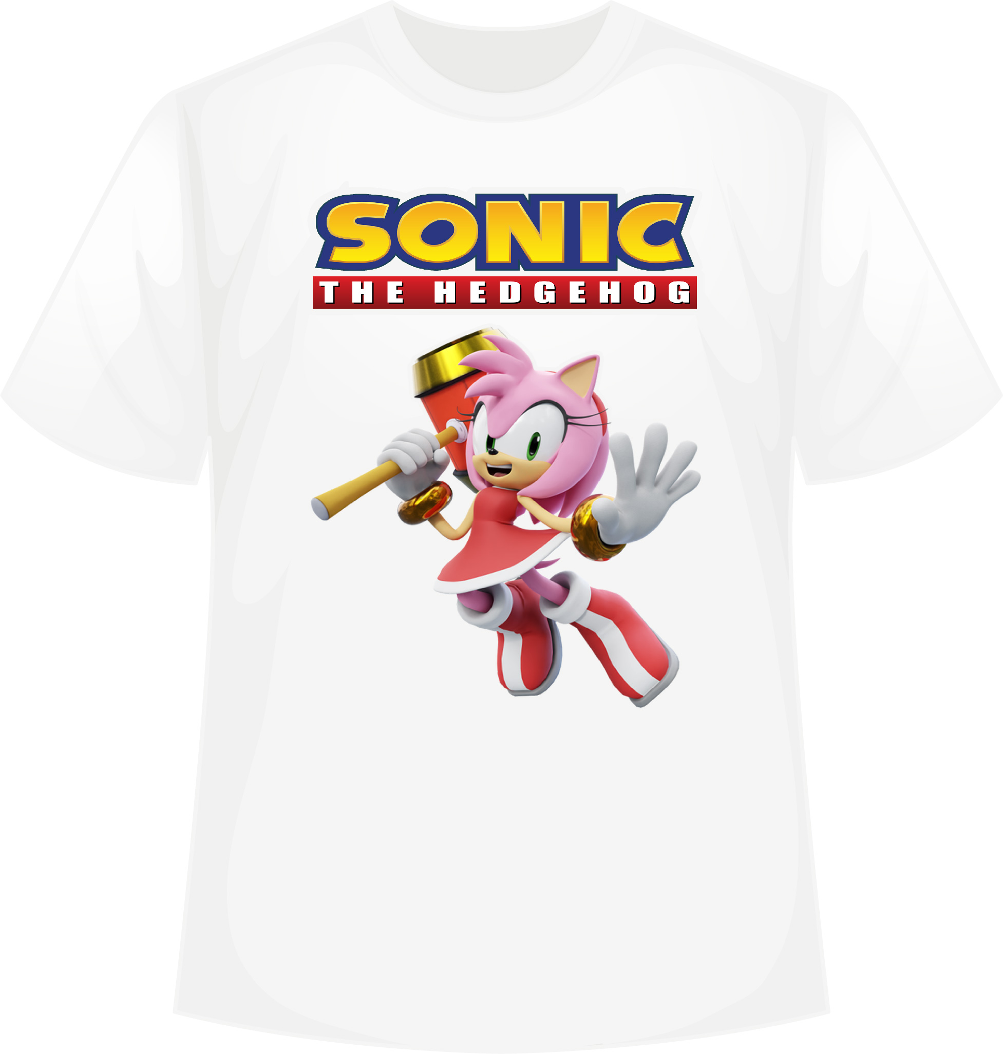 amy rose shirts