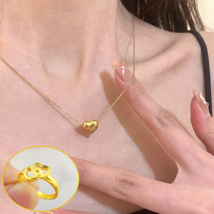 Pendant Necklace Gold Simple Necklace Design 2021 Chain Pendant