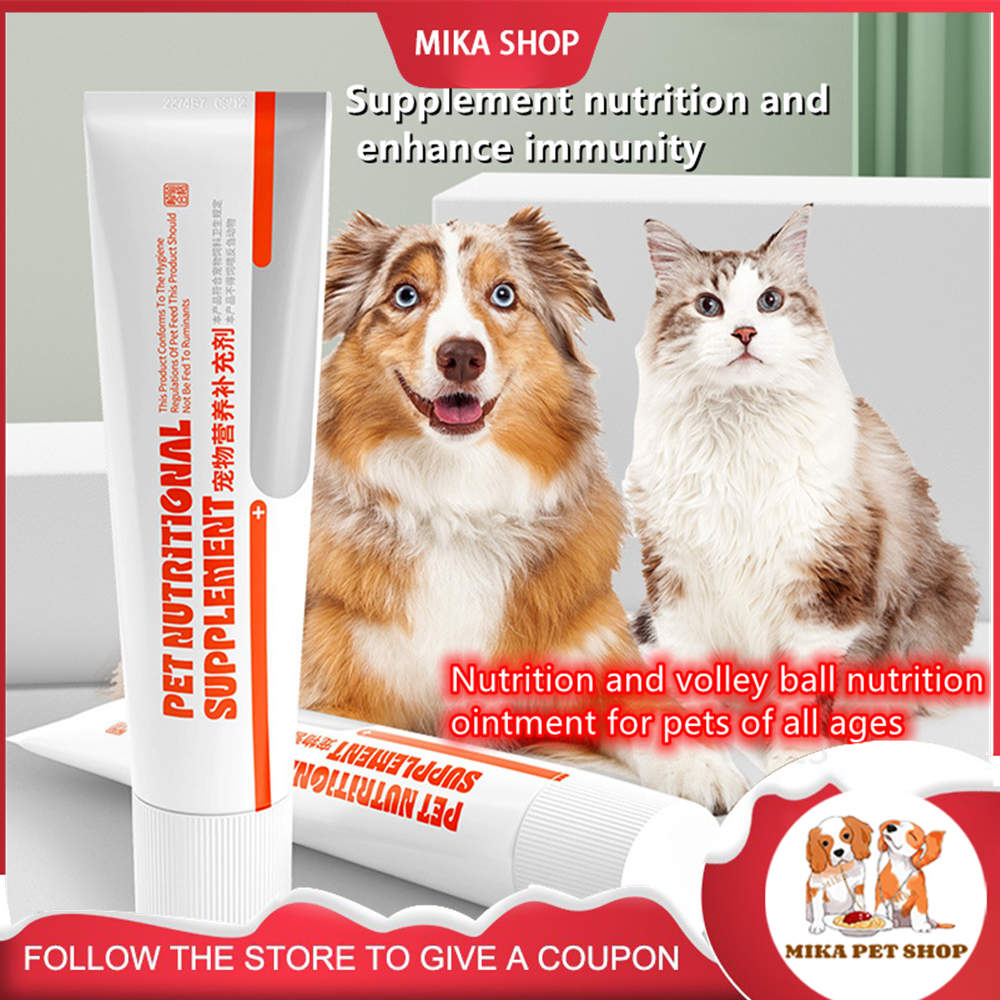 Cats Nutritional Supplement Prevents Intestinal Blockage in Cats Clears