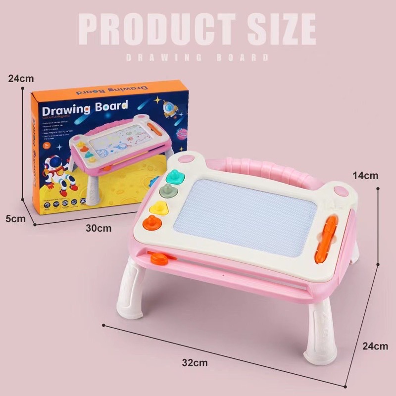Department Store Board Children Baby Drawing Drawing Board