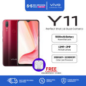 vivo Y11 3GB+32GB Smartphone