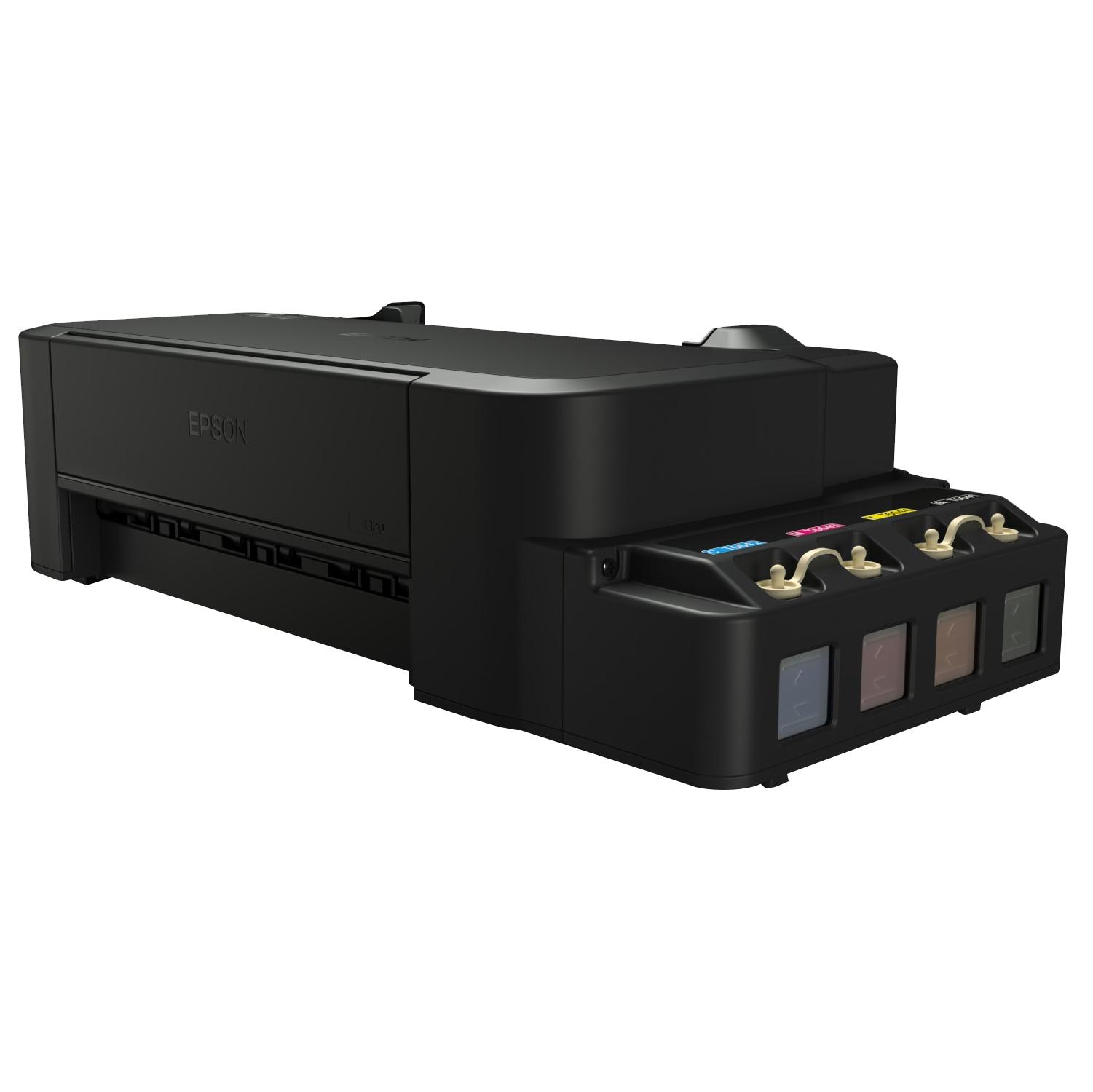 Epson L120 Inkjet Printer (Sublimation Printer) review and price