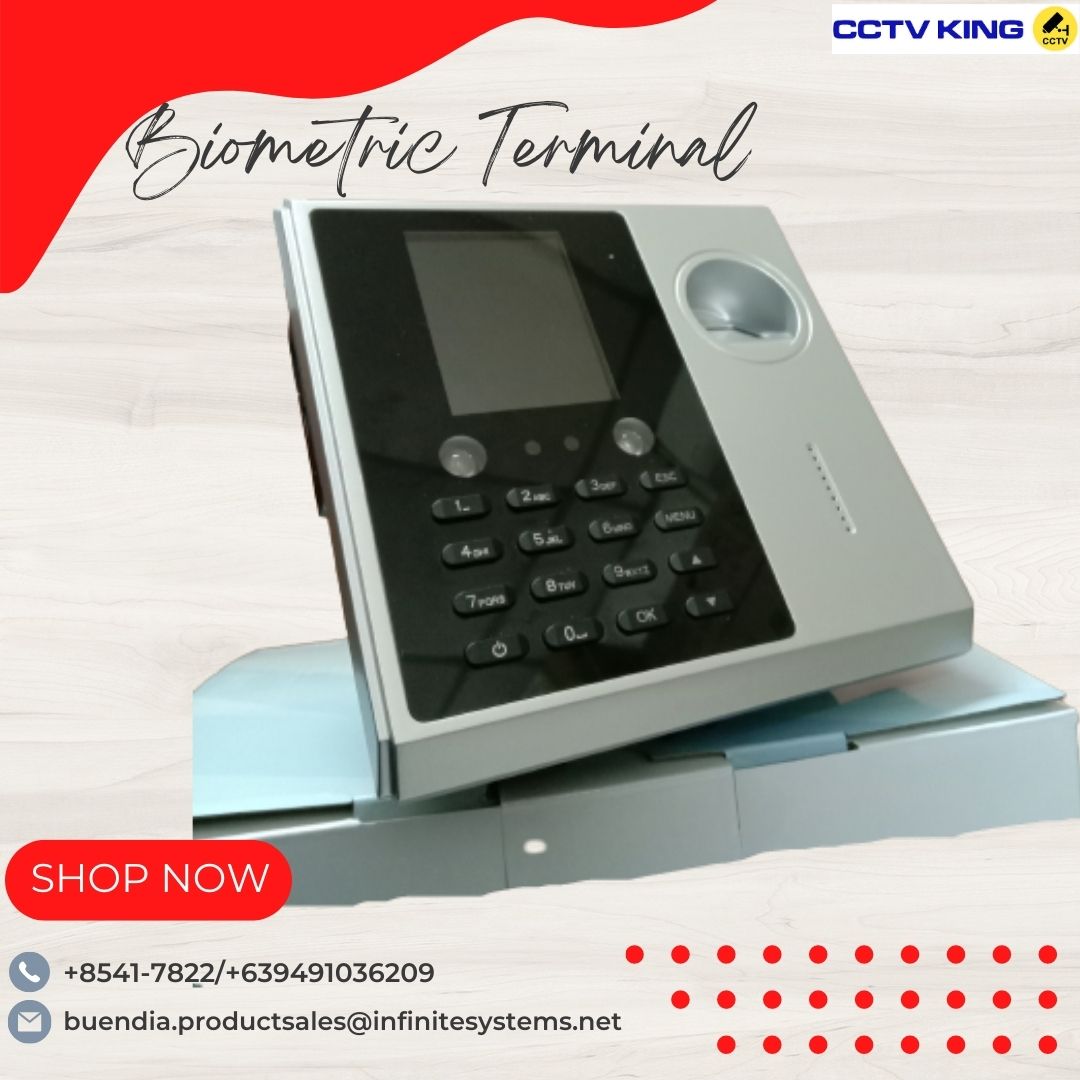 Biometrics Fingerprint Multi Function Biometrics Terminal, Biometric