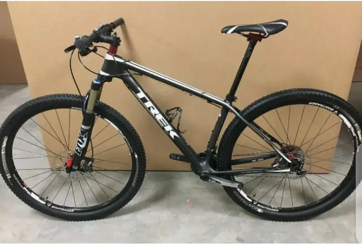 trek superfly 9.7