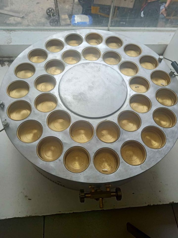 Japanese Cake Molder Electric or Gas Type Commercial Use Lazada PH