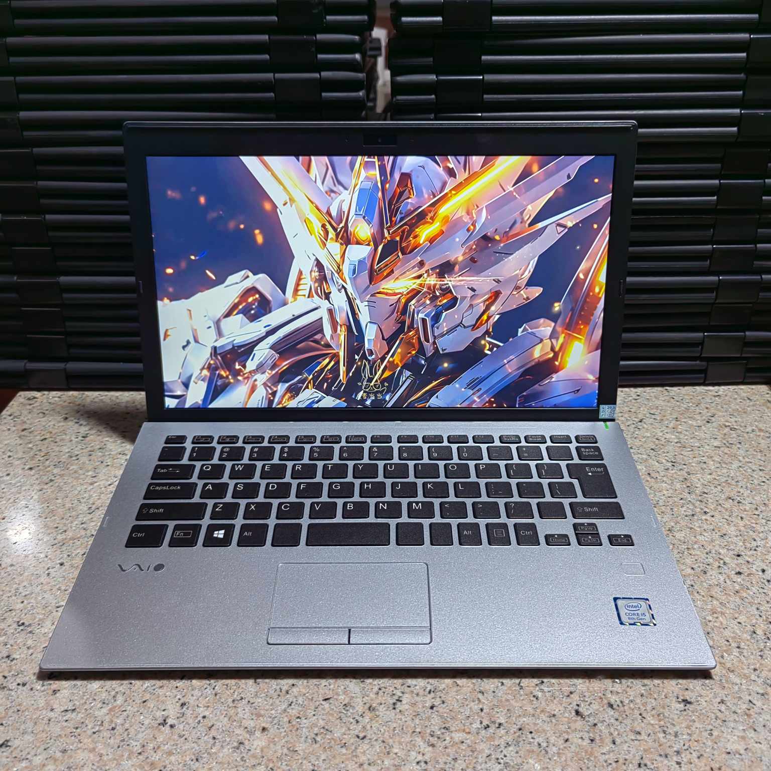 LAPTOP SONY VAIO VJPGC11N 1N INTEL CORE i5-8TH GEN 8GB RAM 256GB