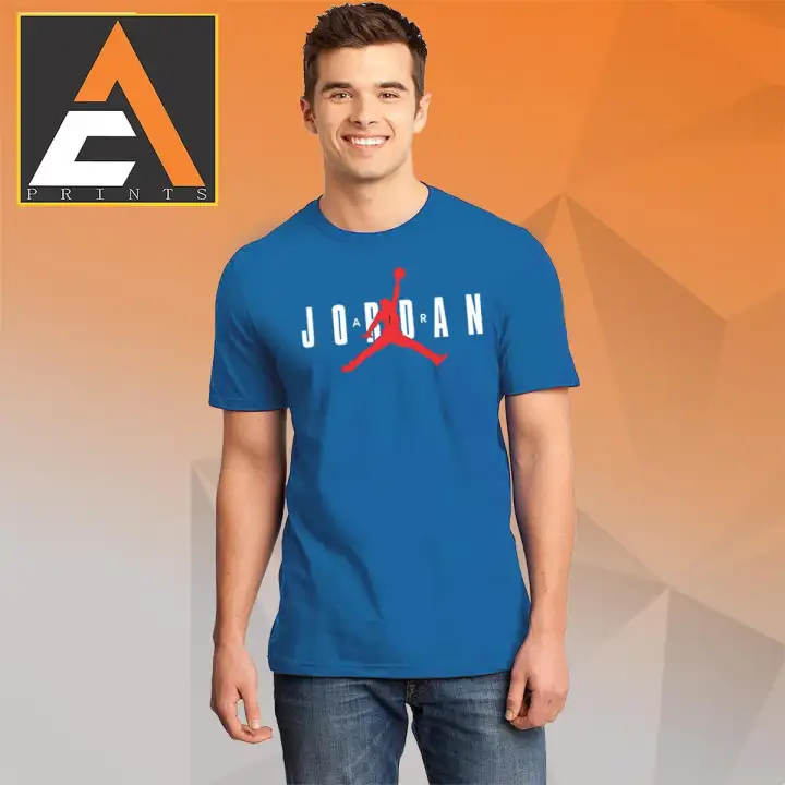 air jordan shirt black