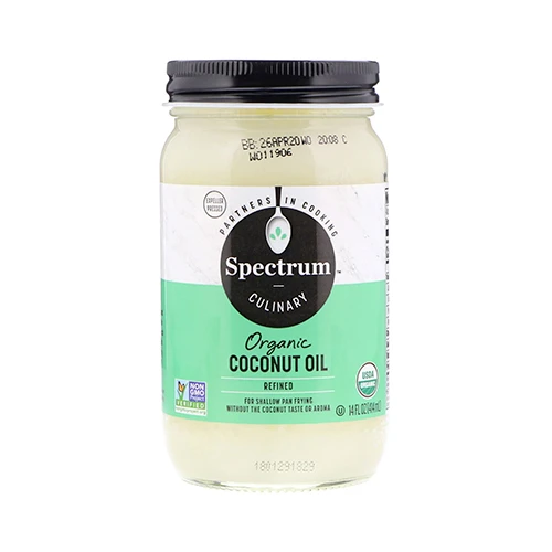 Spectrum Organic Coconut Oil Refined 414mL Lazada PH Spectrum organic coconut oil refined 414ml lazada ph