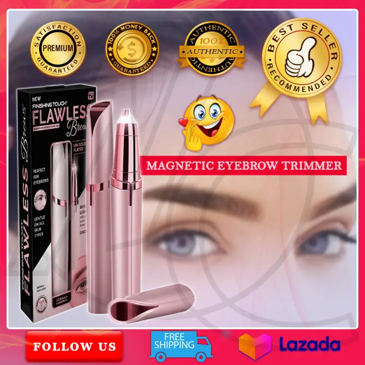 magic eyebrow trimmer