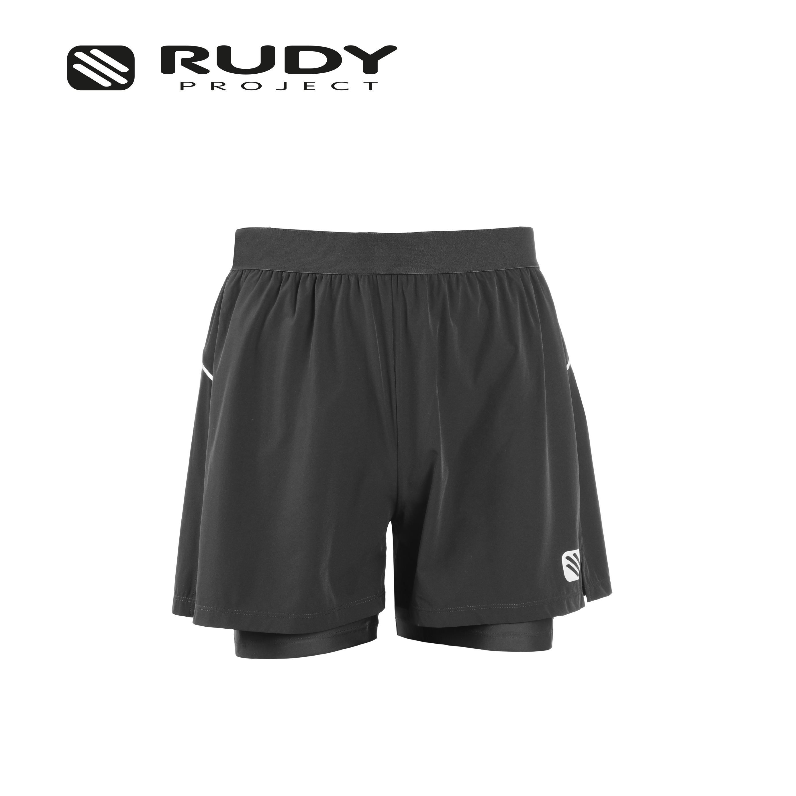 Stride Running Shorts Dri-Fit Lightweight Spandex Shorts Reflective