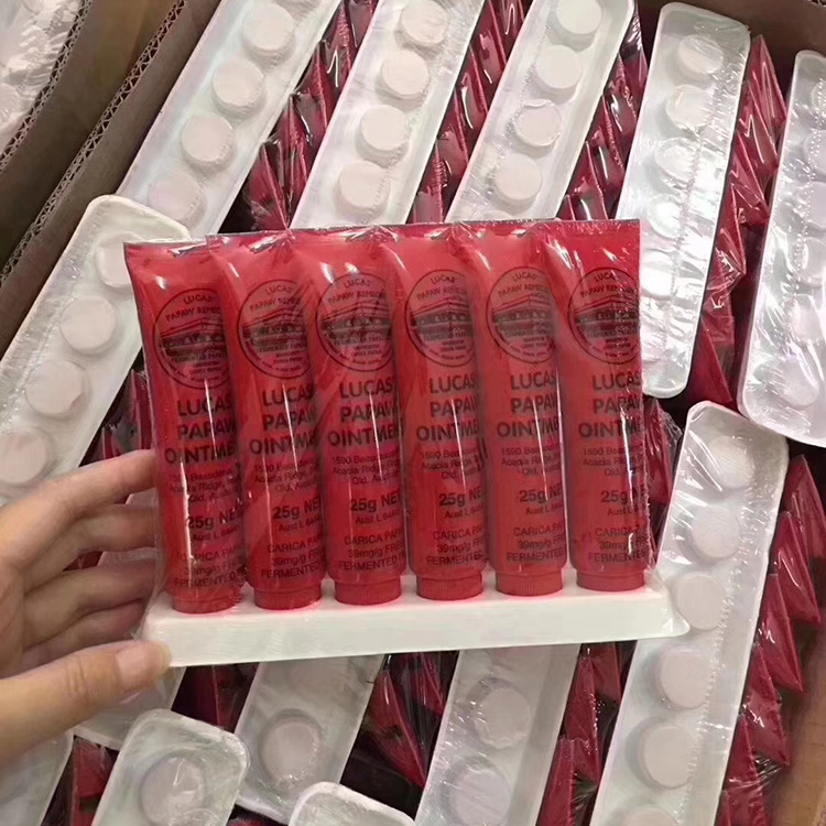 Australian papaya cream 25g lipstick moisturizing magic multipurpose